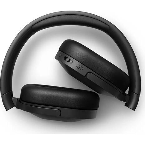 Ακουστικά Philips TAH6506 Ασύρματα Ενσύρματα On Ear Μαύρα